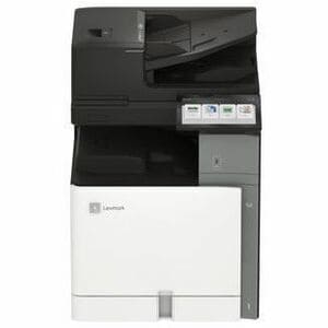 Imprimante laser multifonction filaire et sans fil Lexmark CX961se - Couleur