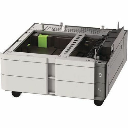 Bac Lexmark 2 x 550 feuilles - 2 x 550 feuilles - Papier ordinaire