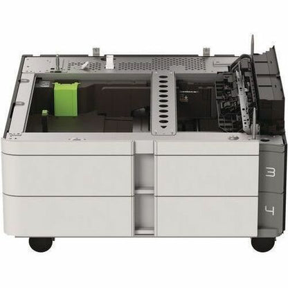 Bac Lexmark 2 x 550 feuilles - 2 x 550 feuilles - Papier ordinaire