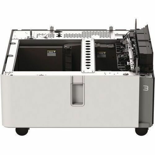 Bac tandem Lexmark 2 000 feuilles - Format lettre - 2 000 feuilles - Papier cartonné