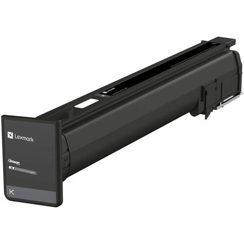 Lexmark Original Laser Toner Cartridge - Black Pack - 47700