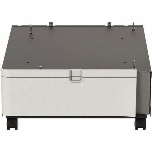 Lexmark Cabinet - 9.70\" (246.38 mm) Height x 23.10\" (586.74 mm) Width x 26\" (