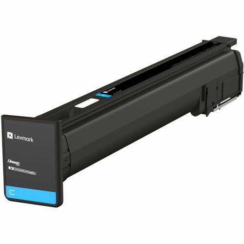 Lexmark Original Laser Toner Cartridge - Box - Return Progra
