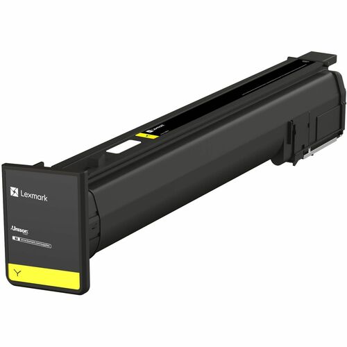 Lexmark Original Laser Toner Cartridge - Box - Return Progra