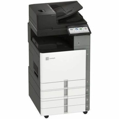Imprimante laser multifonction filaire et sans fil Lexmark CX961tse - Couleur