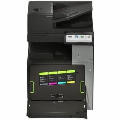 Imprimante laser multifonction filaire et sans fil Lexmark CX961tse - Couleur