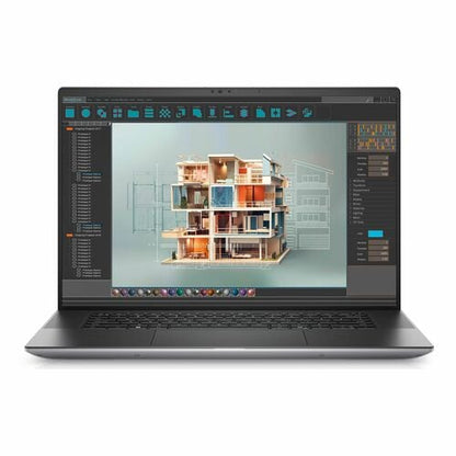 MOBILE PRECISION 5690 16.0" I9-185H 32 GB 1 TB 1920X1200 W11