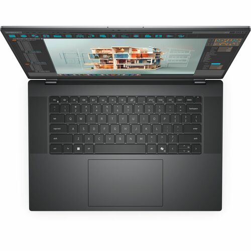 MOBILE PRECISION 5690 16.0" I9-185H 32 GB 1 TB 1920X1200 W11