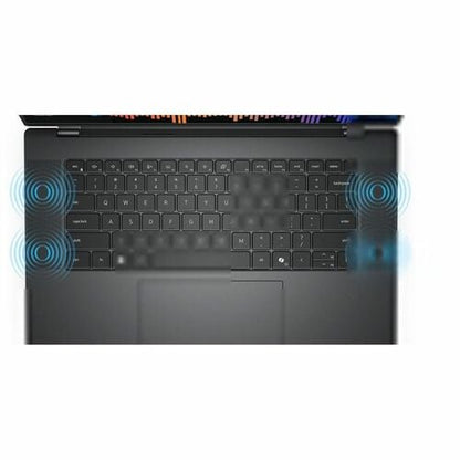 MOBILE PRECISION 5690 16.0" I9-185H 32 GB 1 TB 1920X1200 W11