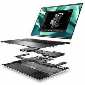 MOBILE PRECISION 5690 16.0" I7-165H 32 GB 512 GB 1920X1200 W11