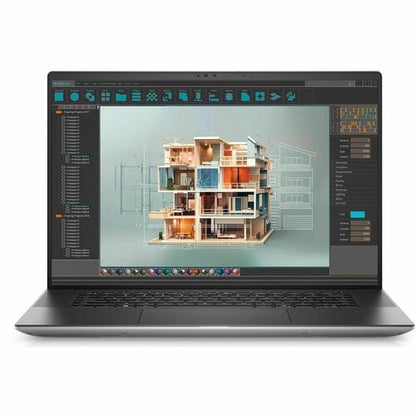 MOBILE PRECISION 5690 16.0" I7-165H 32 GB 512 GB 1920X1200 W11