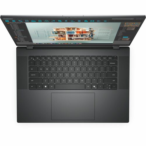MOBILE PRECISION 5690 16.0" I7-165H 32 GB 512 GB 1920X1200 W11