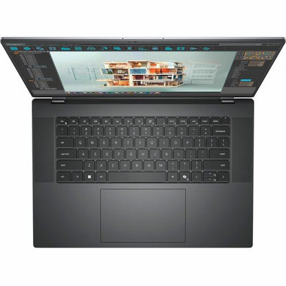 MOBILE PRECISION 5690 16.0IN 7-165H 32GB 512GB 1920X1200 W11
