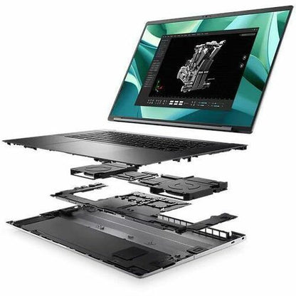 MOBILE PRECISION 5690 16.0IN 7-165H 32GB 512GB 1920X1200 W11