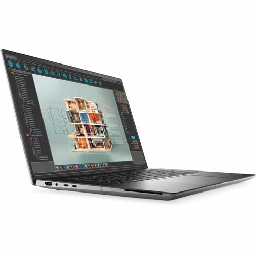 MOBILE PRECISION 5690 16.0" I7-155H 32 GB 512 GB 1920X1200 W11