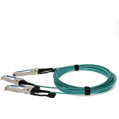 Cable de red de fibra óptica adicional