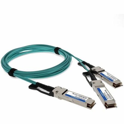 Cable de red de fibra óptica adicional
