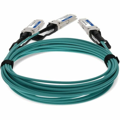 Cable de red de fibra óptica adicional