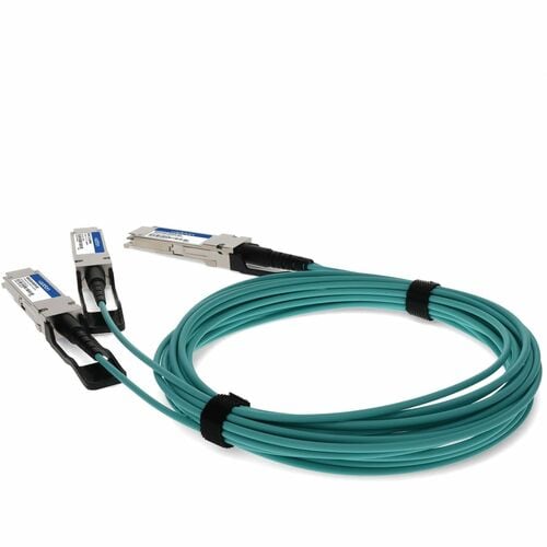 Cable de red de fibra óptica adicional