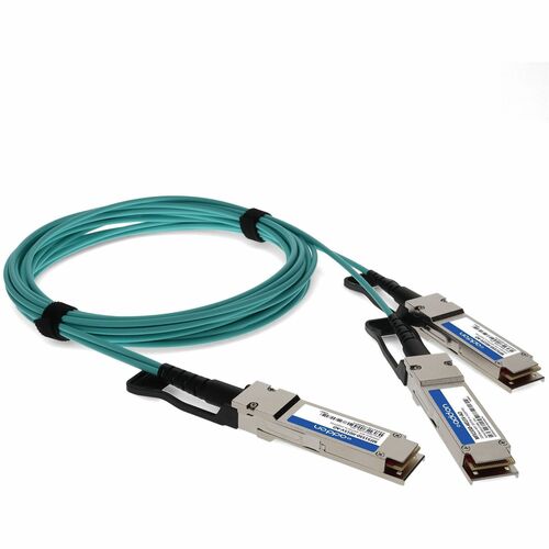 Cable de red de fibra óptica adicional