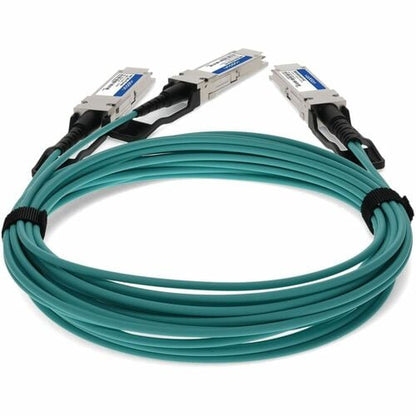 Cable de red de fibra óptica adicional