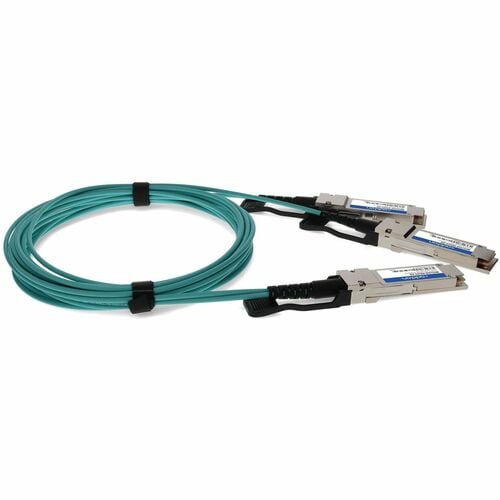 Cable de red de fibra óptica adicional