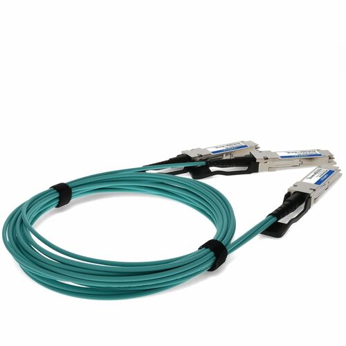 Cable de red de fibra óptica adicional