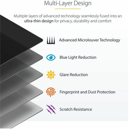 StarTech.com 23.8