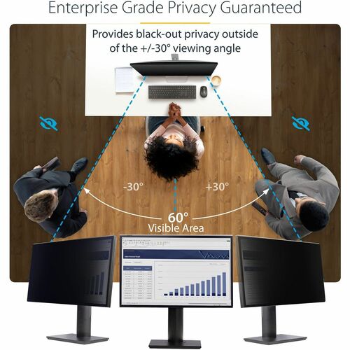 StarTech.com 23.8