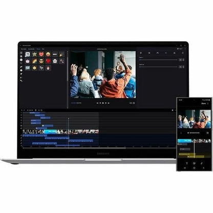 Samsung Galaxy Book4 Pro NP944XGK-KS2CA - Portátil con pantalla táctil de 14" (355,60 mm) - WQXGA+