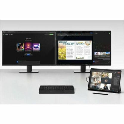 Microsoft Surface Pro 11 Copilot+ PC Tablet - 13\" - Qualcomm Snapdragon X Plus - 16 GB