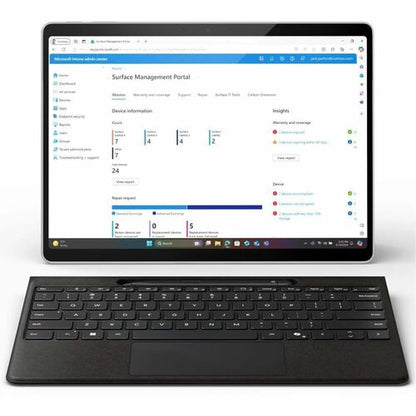 Microsoft Surface Pro 11 Copilot+ PC Tablet - 13\" - Qualcomm Snapdragon X Plus - 16 GB