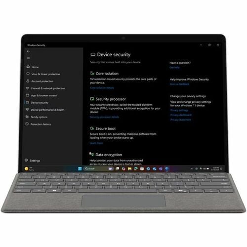 Microsoft Surface Pro 11 Copilot+ PC Tablet - 13\" - Qualcomm Snapdragon X Plus - 16 GB