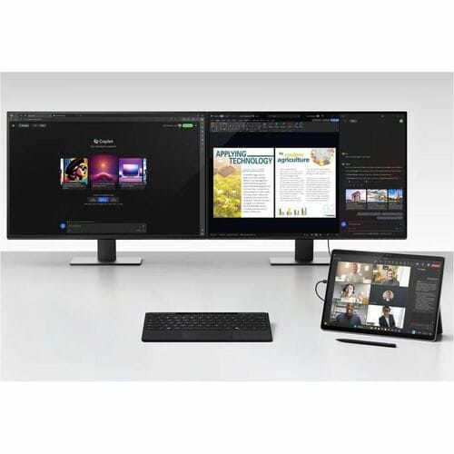 Microsoft Surface Pro 11 Copilot+ PC Tablet - 13\" - Qualcomm Snapdragon X Plus - 16 GB