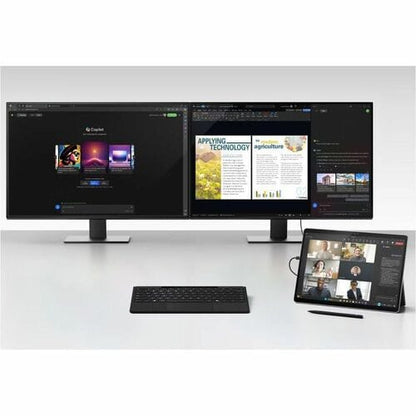 Microsoft Surface Pro 11 Copilot+ PC Tablet - 13\" - Qualcomm Snapdragon X Plus - 16 GB