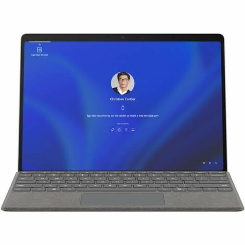 Microsoft Surface Pro 11 Copilot+ PC Tablet - 13\" - Qualcomm Snapdragon X Plus - 16 GB