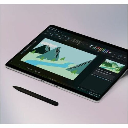 Microsoft Surface Pro 11 Copilot+ PC Tablet - 13\" - Qualcomm Snapdragon X Plus - 16 GB