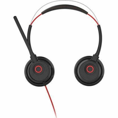 V7 HU621 Premium Headset - Noise Cancellation