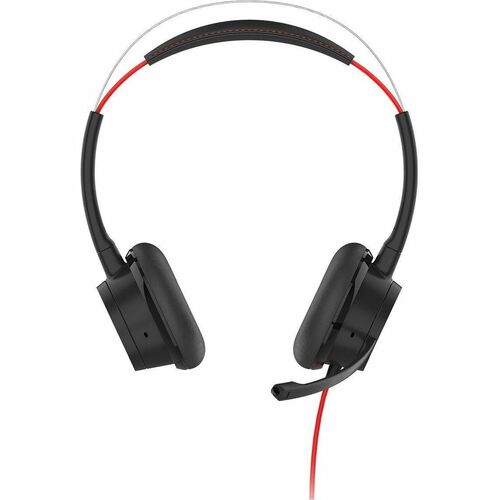 V7 HU621 Premium Headset - Noise Cancellation