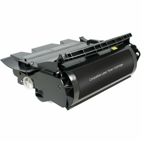 Cartouche de toner haute capacité reconditionnée V7 pour IBM 75P4301