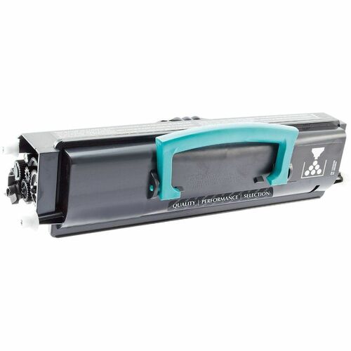 Cartouche de toner reconditionnée V7 pour LEXMARK X203A11G, X203