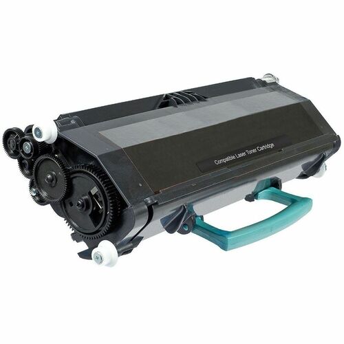 Cartouche de toner reconditionnée V7 pour LEXMARK X264A11G, X264