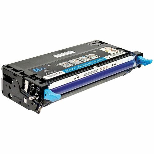 Cartouche de toner haute capacité reconditionnée V7 pour Dell 330-11