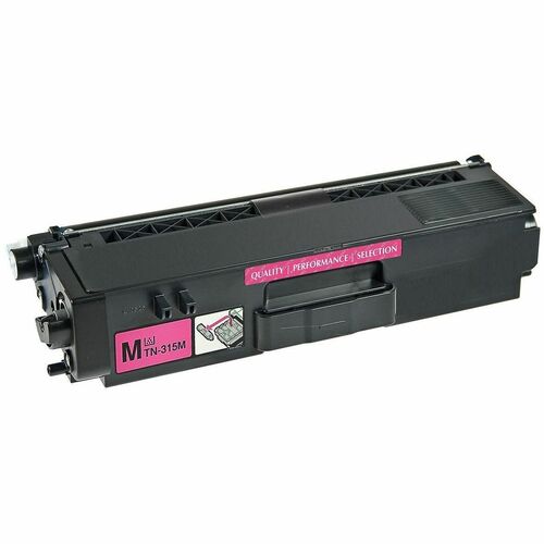 Cartouche de toner reconditionnée V7 pour Brother TN310M - Couleur