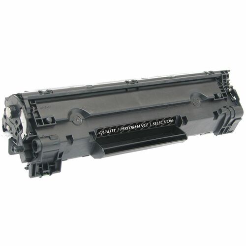 Cartouche de toner reconditionnée à rendement élevé V7 pour HP CE27