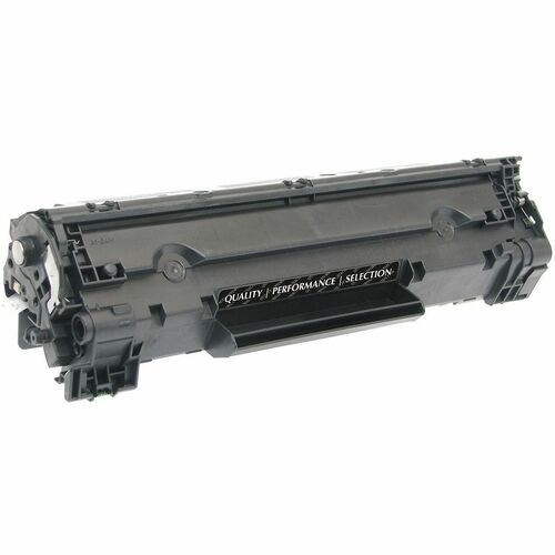 Cartouche de toner haute capacité reconditionnée V7 pour HP CF283X -