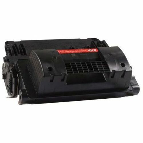 Cartouche de toner laser haute capacité MICR reconditionnée V7 V7MCF281X