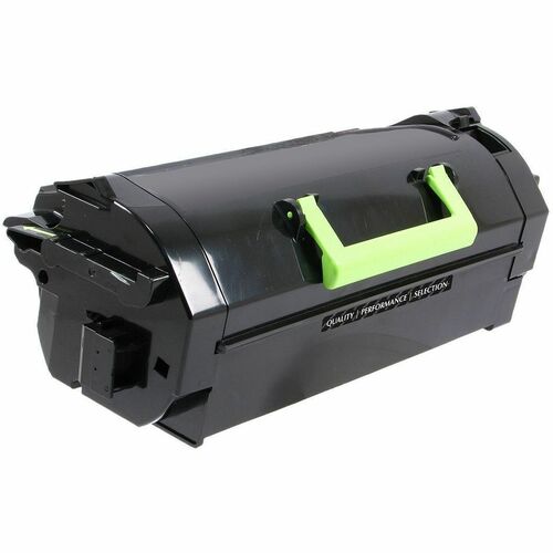 Cartouche de toner haute capacité reconditionnée V7 pour Dell 593-BB