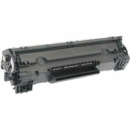 Cartouche de toner reconditionnée à rendement élevé V7 pour HP CF28