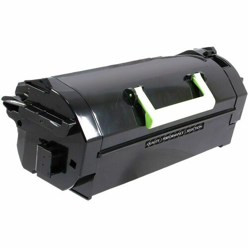 Cartouche de toner reconditionnée V7 à très haut rendement pour Dell